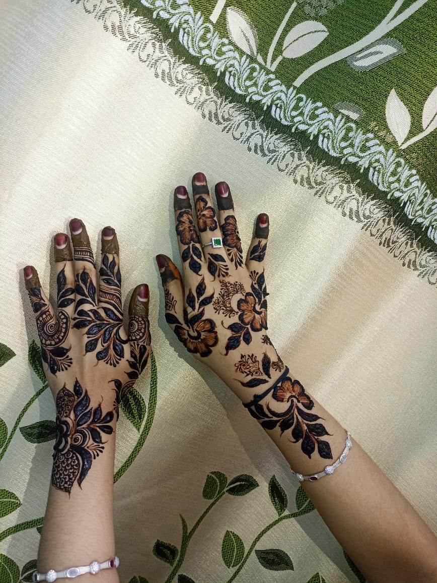 Mehendi Design